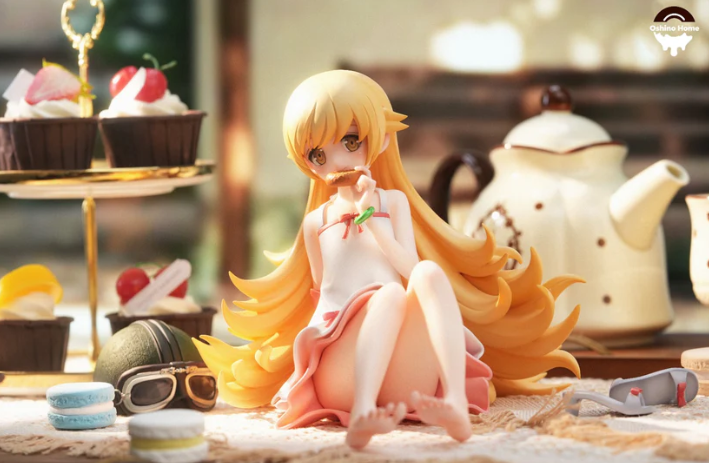 フィギュア専門店 -ソダチトイズ / Oshino Home Studio Shinobu Oshino