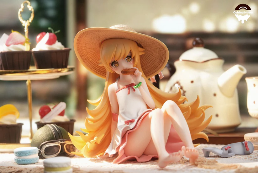 フィギュア専門店 -ソダチトイズ / Oshino Home Studio Shinobu Oshino