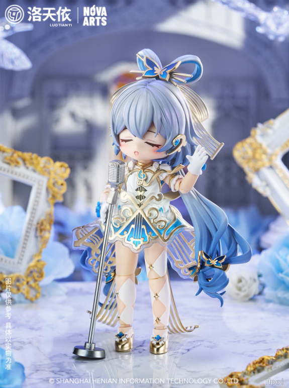 フィギュア専門店 -ソダチトイズ / 予約 Nova Arts ルオ・テンイ