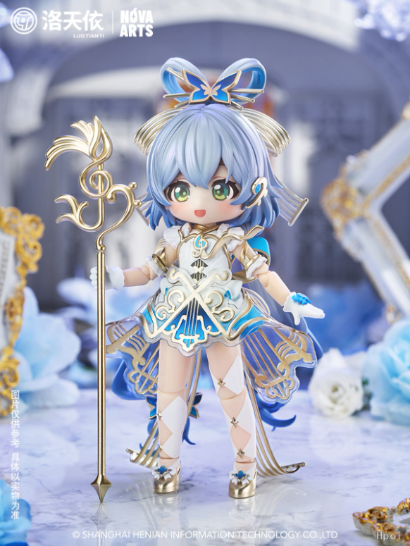 フィギュア専門店 -ソダチトイズ / 予約 Nova Arts ルオ・テンイ