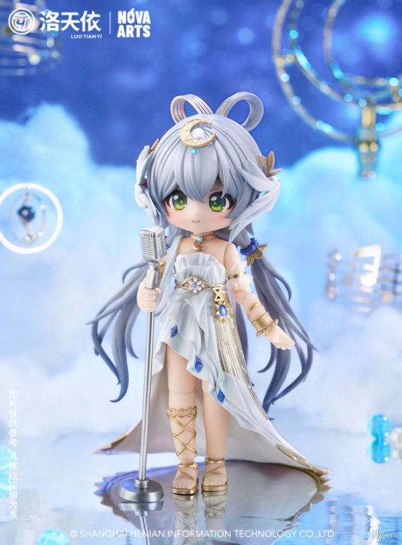 フィギュア専門店 -ソダチトイズ / 予約 Nova Arts ルオ・テンイ