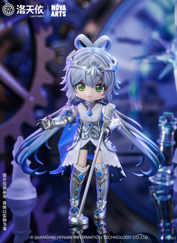 フィギュア専門店 -ソダチトイズ / 予約 Nova Arts ルオ・テンイ