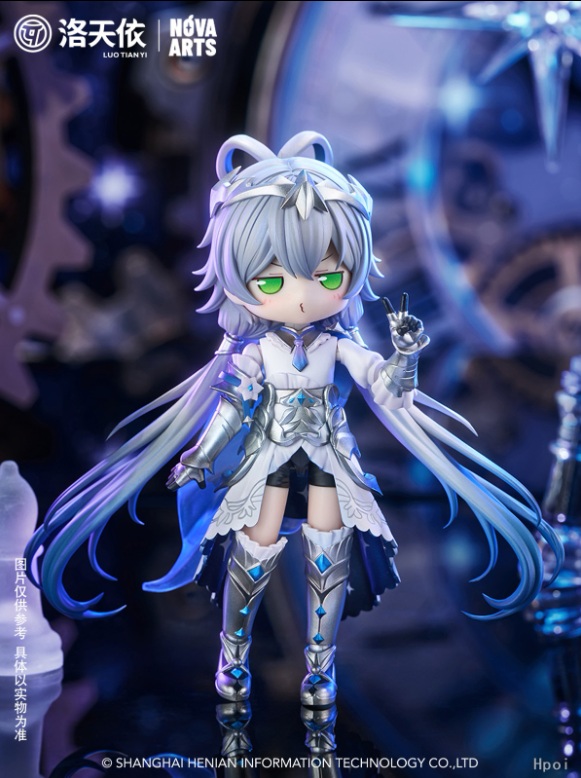 フィギュア専門店 -ソダチトイズ / 予約 Nova Arts ルオ・テンイ