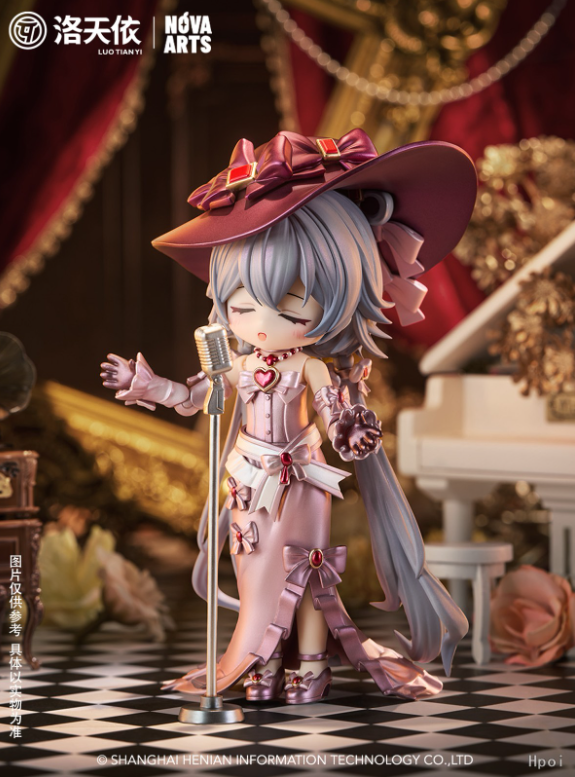 フィギュア専門店 -ソダチトイズ / 予約 Nova Arts ルオ・テンイ