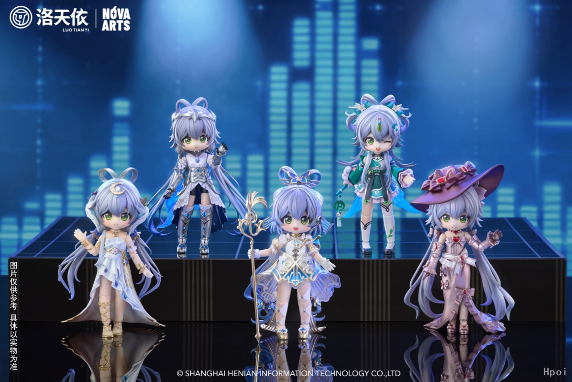 フィギュア専門店 -ソダチトイズ / 予約 Nova Arts ルオ・テンイ