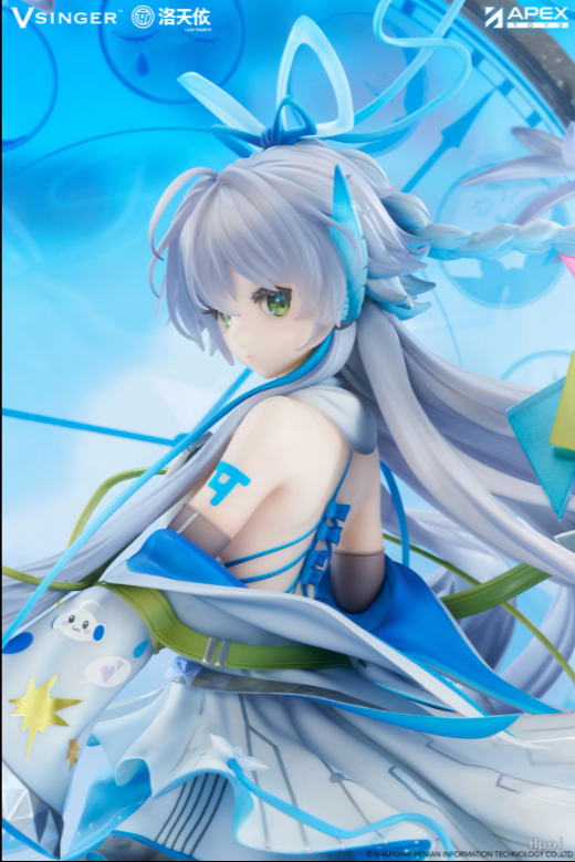 フィギュア専門店 -ソダチトイズ / 予約 APEX-TOYS Vsinger ルオ