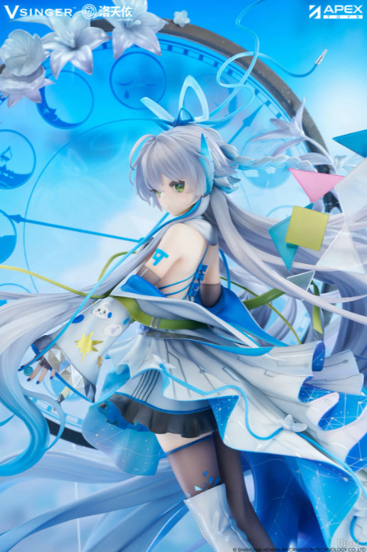 フィギュア専門店 -ソダチトイズ / 予約 APEX-TOYS Vsinger ルオ