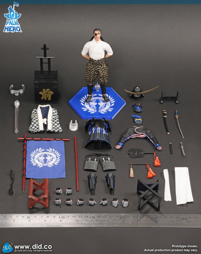 フィギュア専門店 -ソダチトイズ / 予約 DID 『戦国の英雄』シリーズ