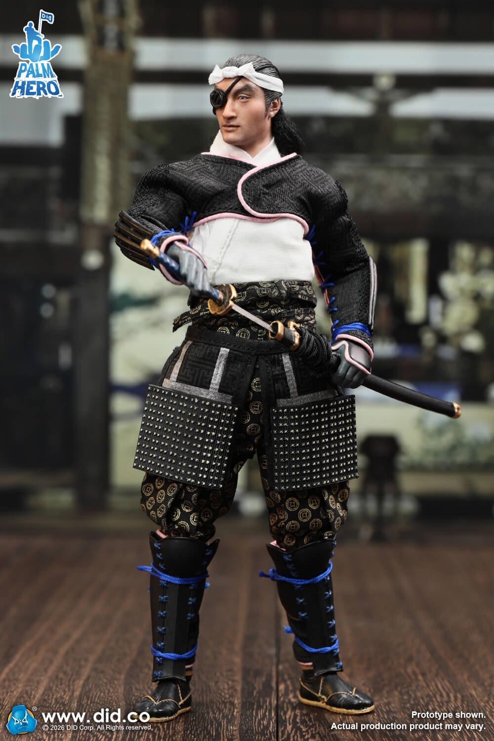 フィギュア専門店 -ソダチトイズ / 予約 DID 『戦国の英雄』シリーズ
