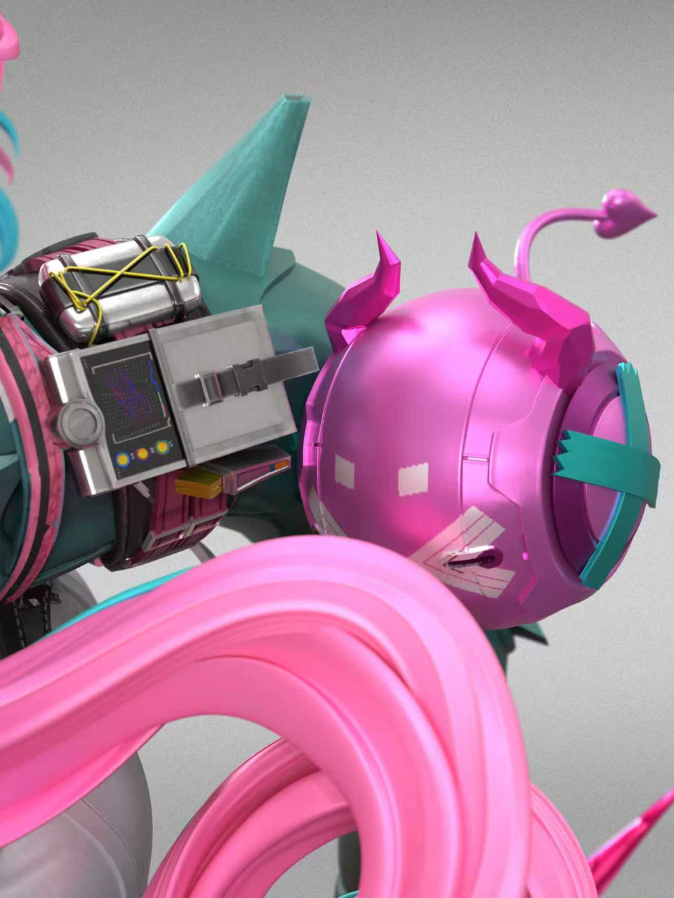 フィギュア専門店 -ソダチトイズ / 予約 迷因/Mi Yin Studio Arknights