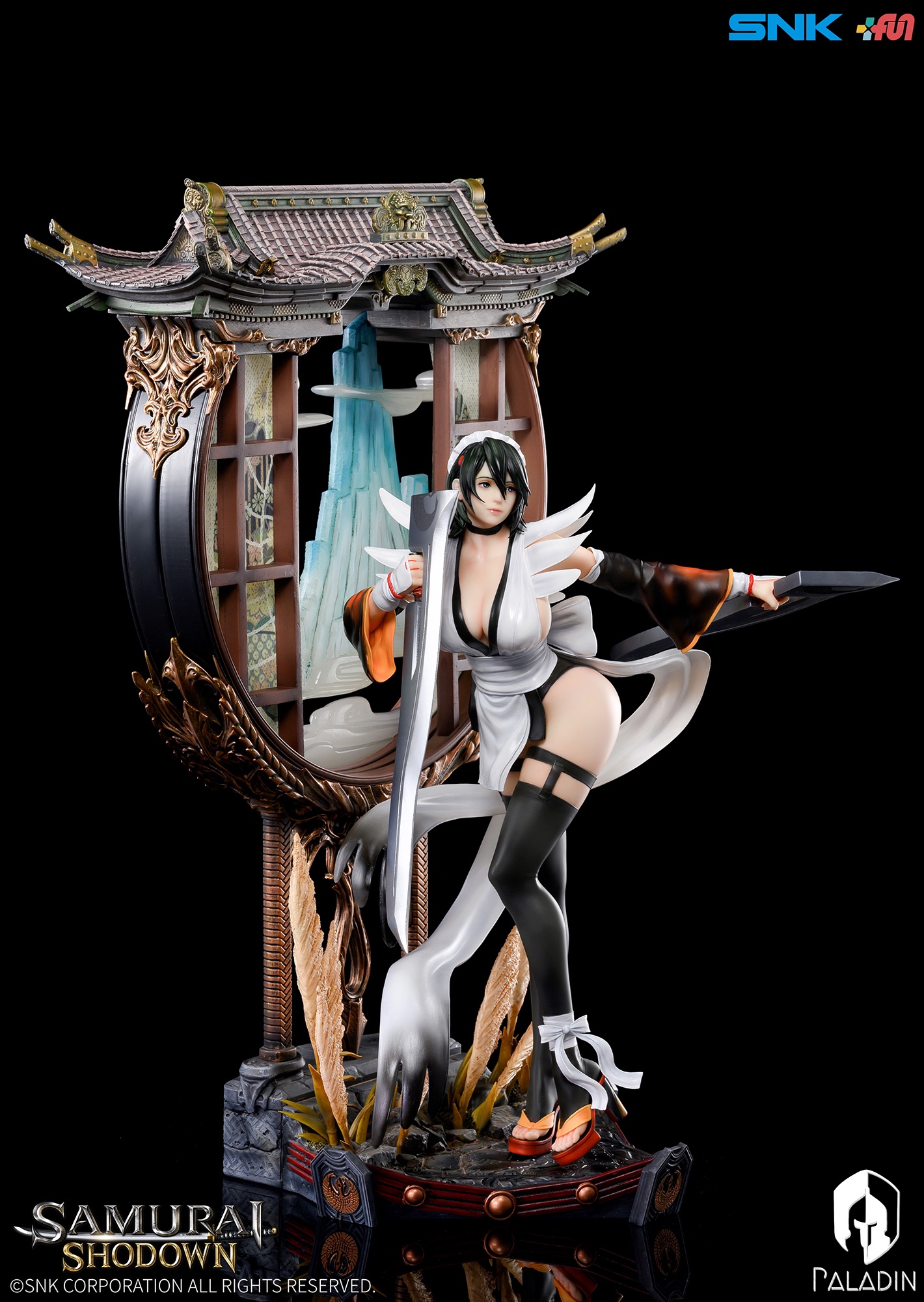 フィギュア専門店 -ソダチトイズ / 予約 Paladin(游侠) サムライ