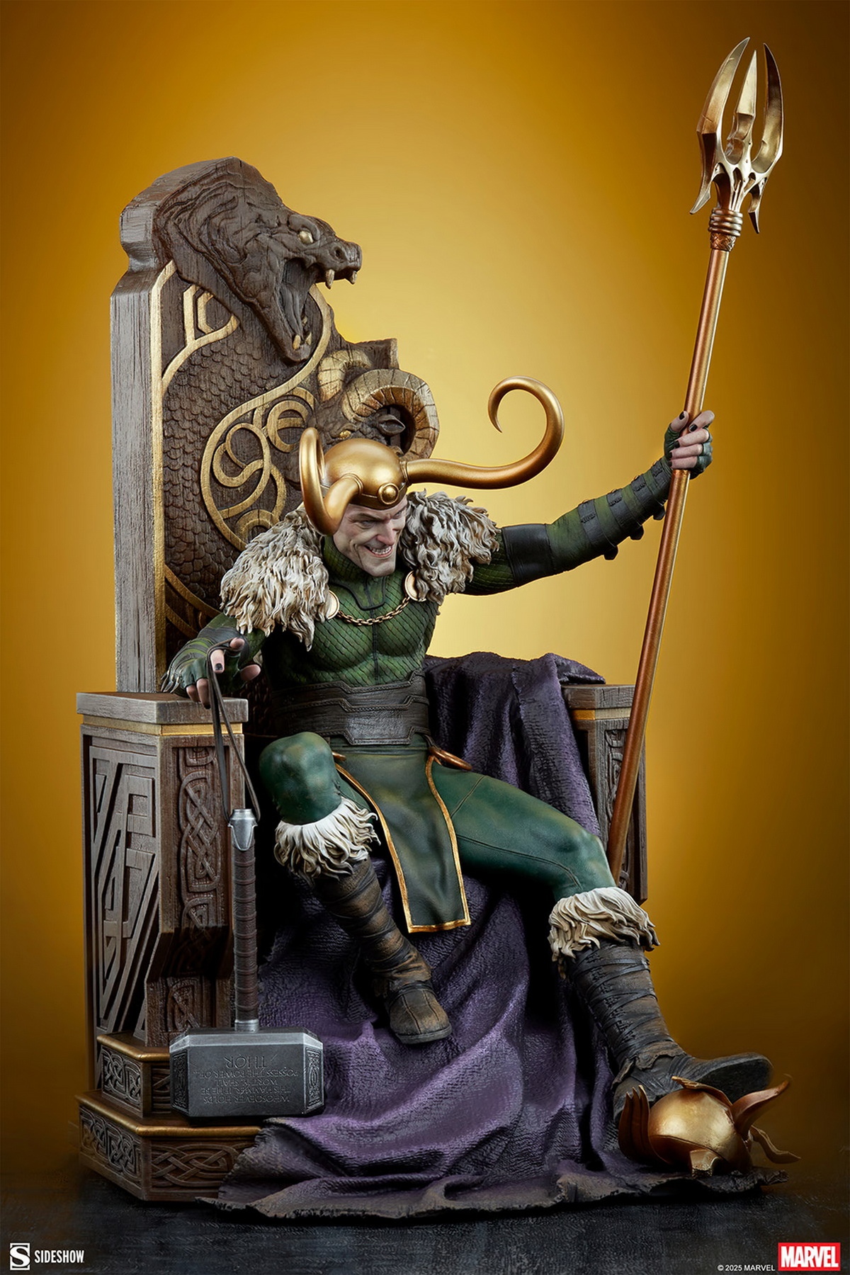 フィギュア専門店 -ソダチトイズ / 予約 Sideshow Loki