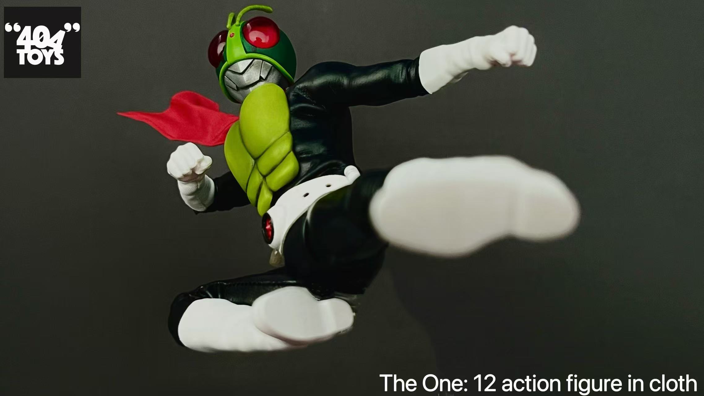 フィギュア専門店 -ソダチトイズ / 404toys Kamen Rider first