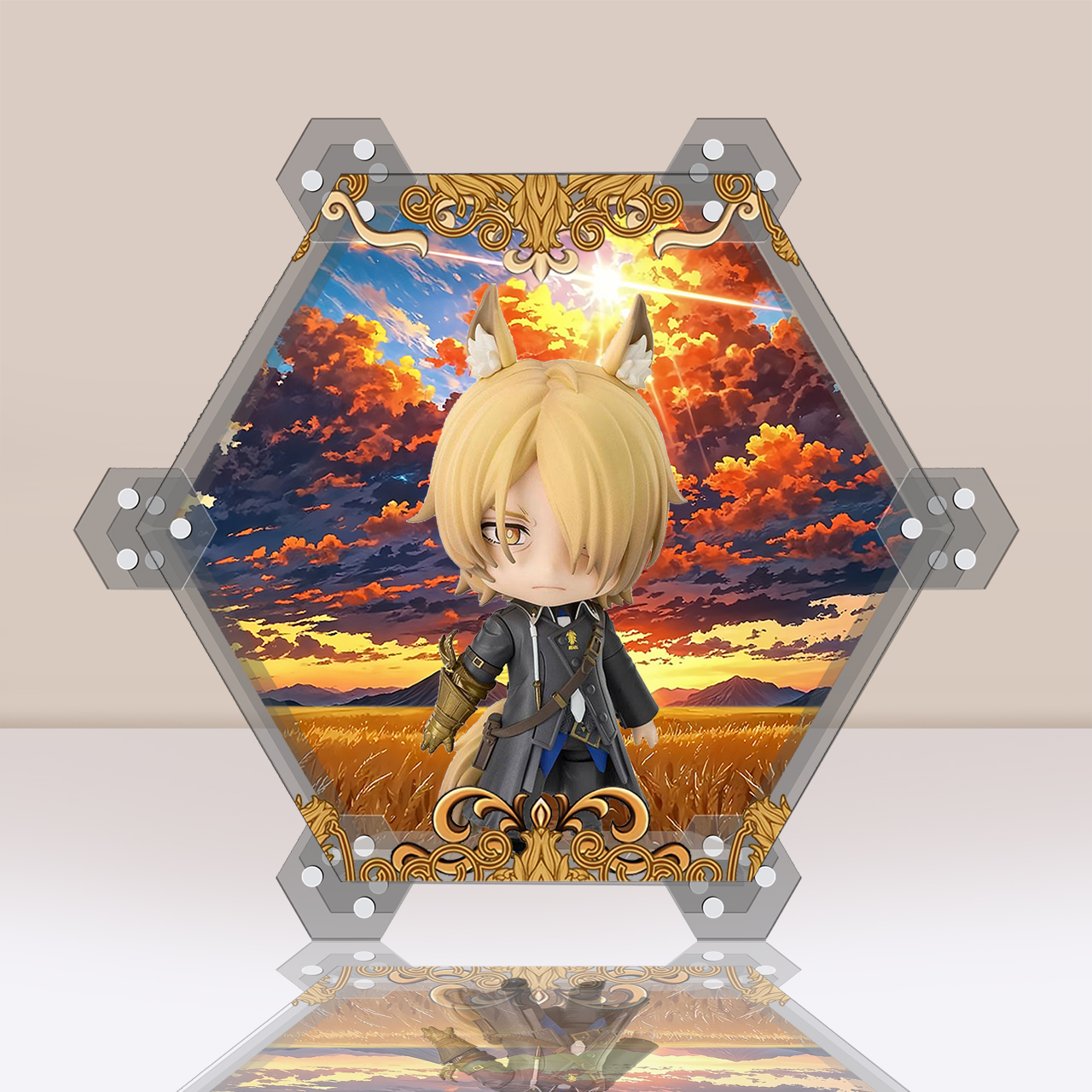 Amazon | 【▽】[FIG]ねんどろいど 1375 W(ダブリュー) アーク
