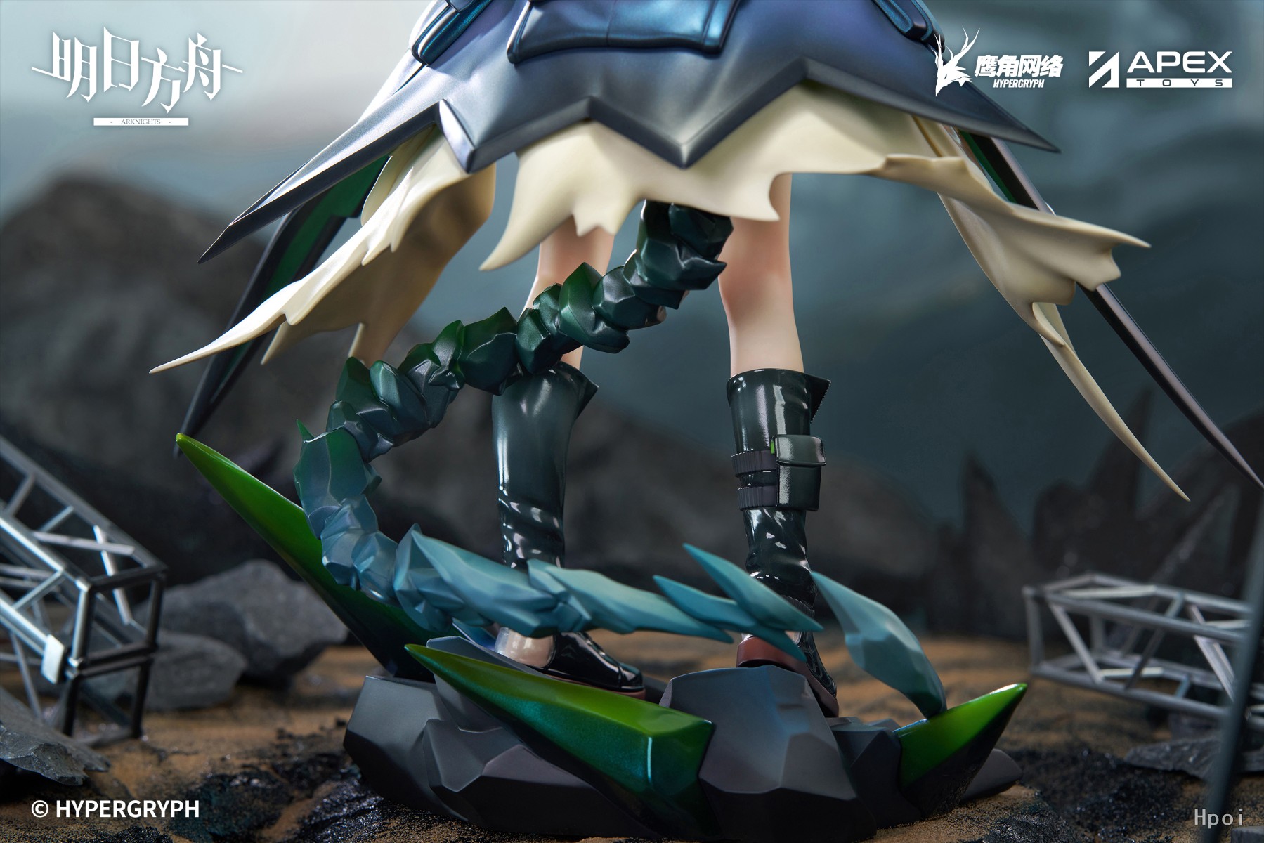 フィギュア専門店 -ソダチトイズ / 予約 APEX-TOYS アークナイツ