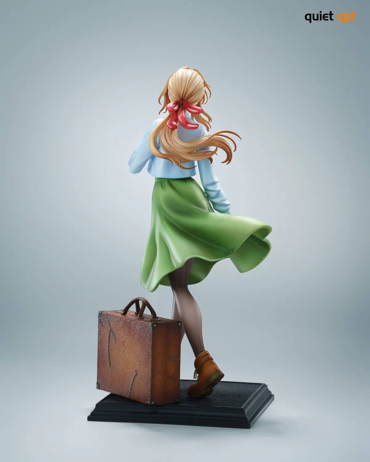 フィギュア専門店 -ソダチトイズ / 予約 Quiet Art Studio 1/6 Violet