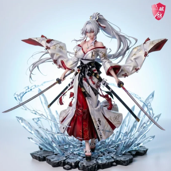 インフィニティスタジオ モーニングビューティーフィギュア スタチュー フィギュア専門店 -ソダチトイズ / 予約 PoFang Studio 1/6 & 1/4