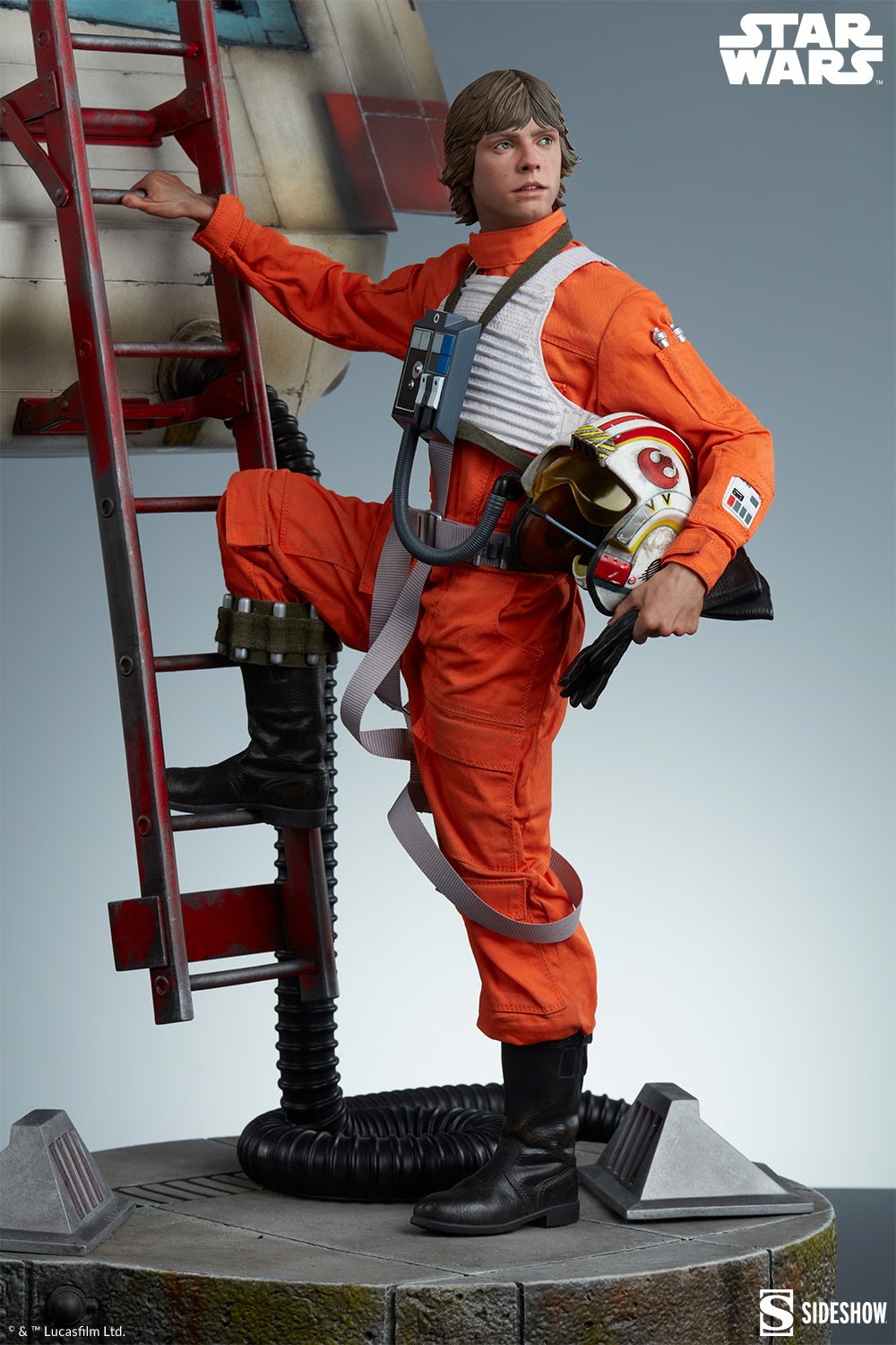 フィギュア専門店 -ソダチトイズ / 予約 Sideshow Luke