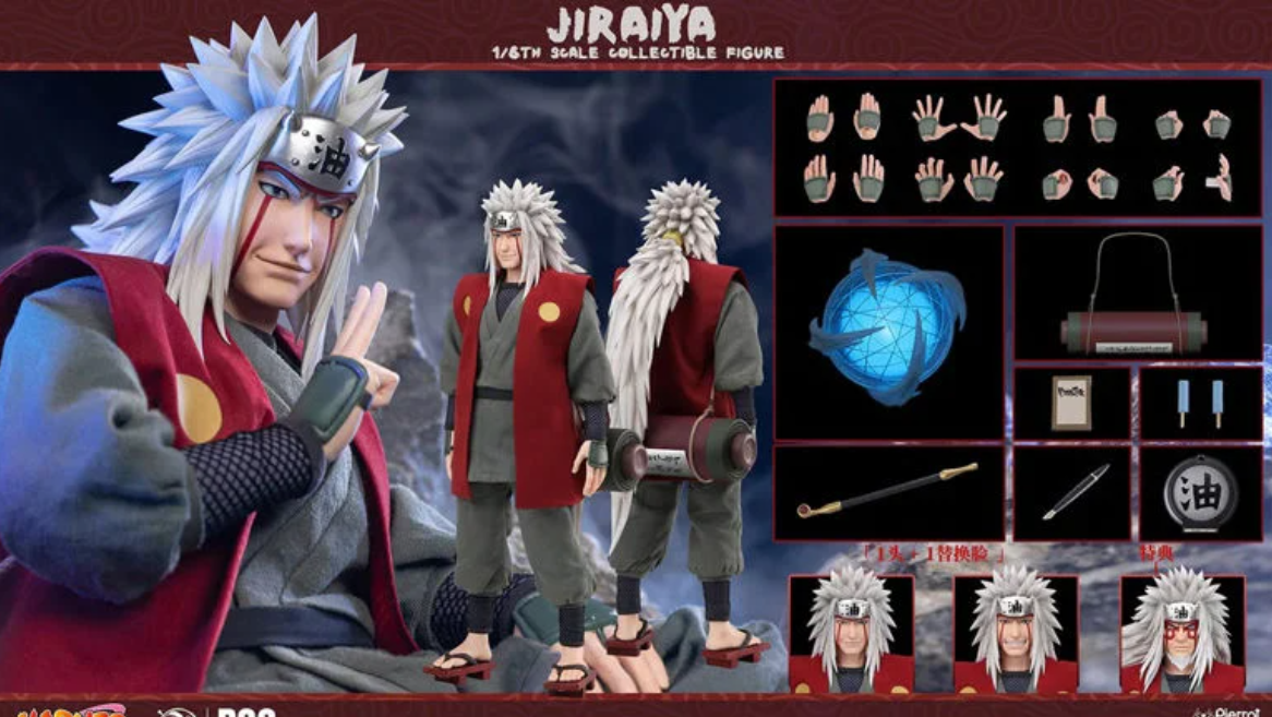 フィギュア専門店 -ソダチトイズ / 予約 RocketToys 1/6 『NARUTO