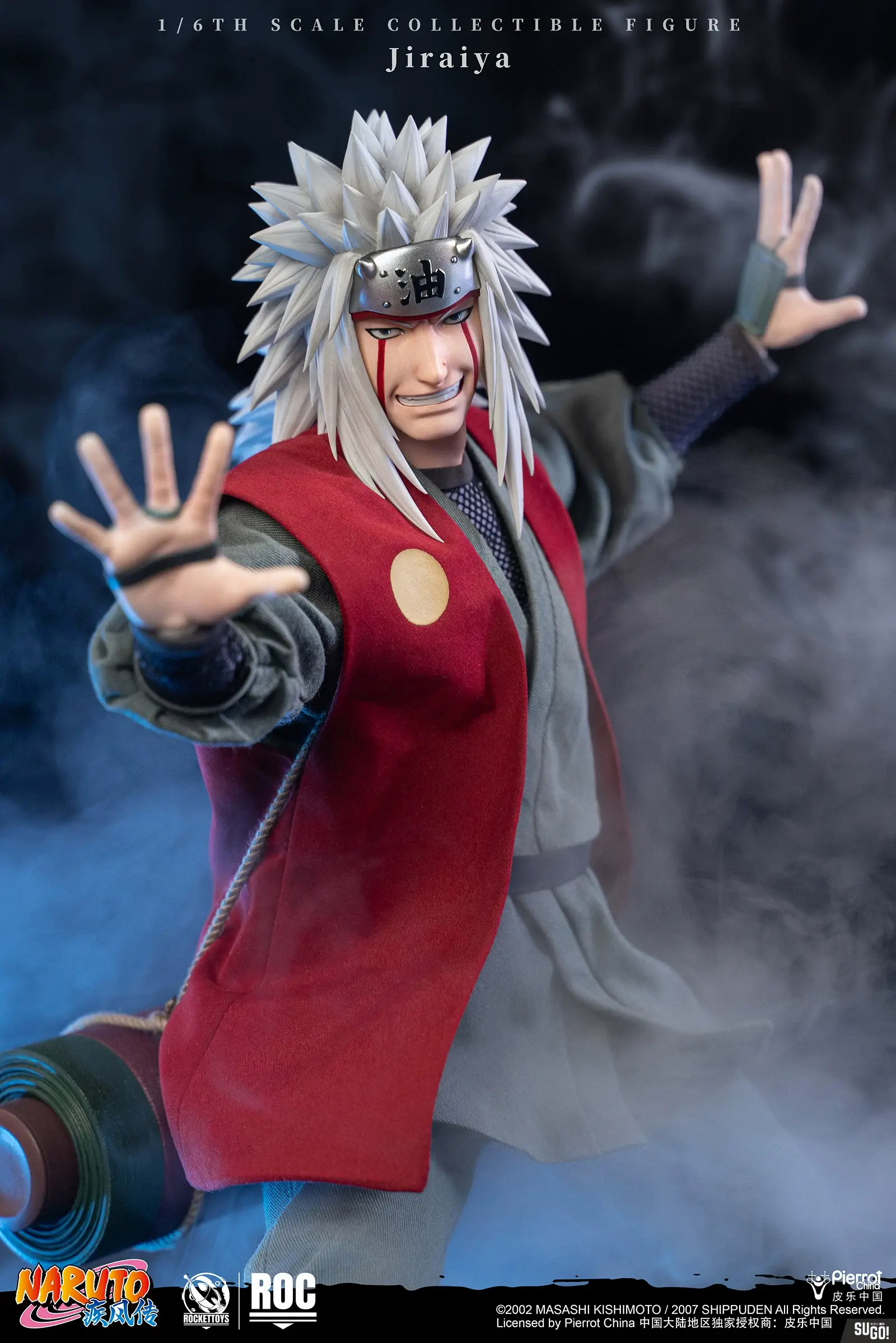 フィギュア専門店 -ソダチトイズ / 予約 RocketToys 1/6 『NARUTO