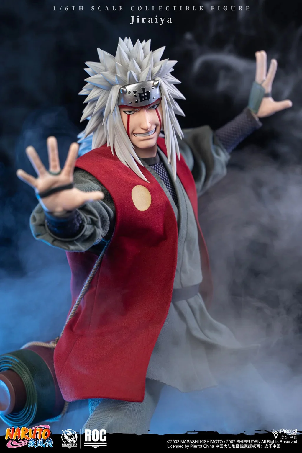 フィギュア専門店 -ソダチトイズ / 予約 RocketToys 1/6 『NARUTO