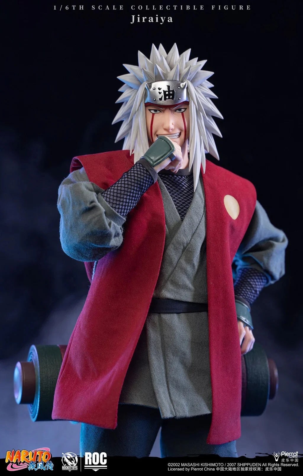 フィギュア専門店 -ソダチトイズ / 予約 RocketToys 1/6 『NARUTO