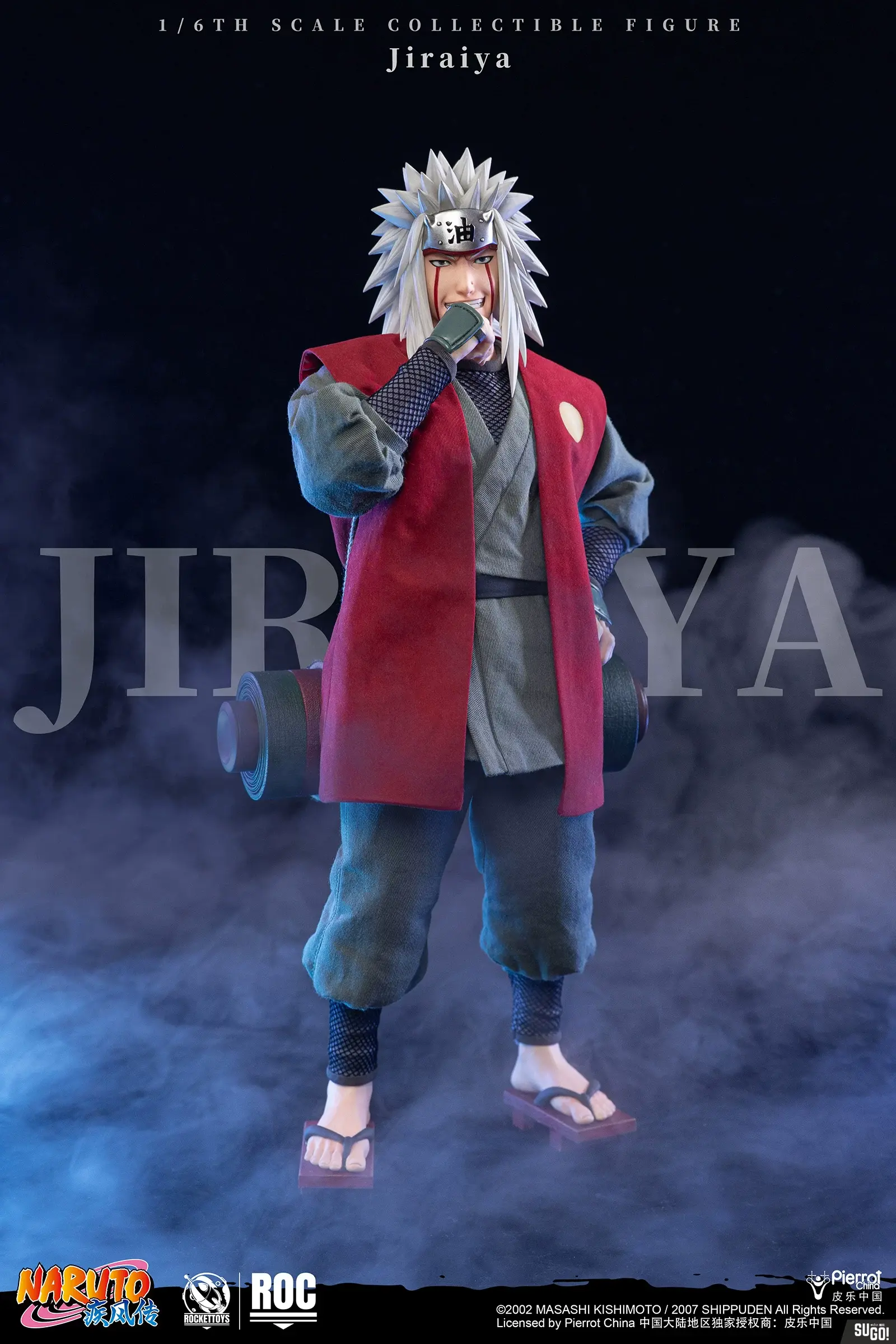 フィギュア専門店 -ソダチトイズ / 予約 RocketToys 1/6 『NARUTO