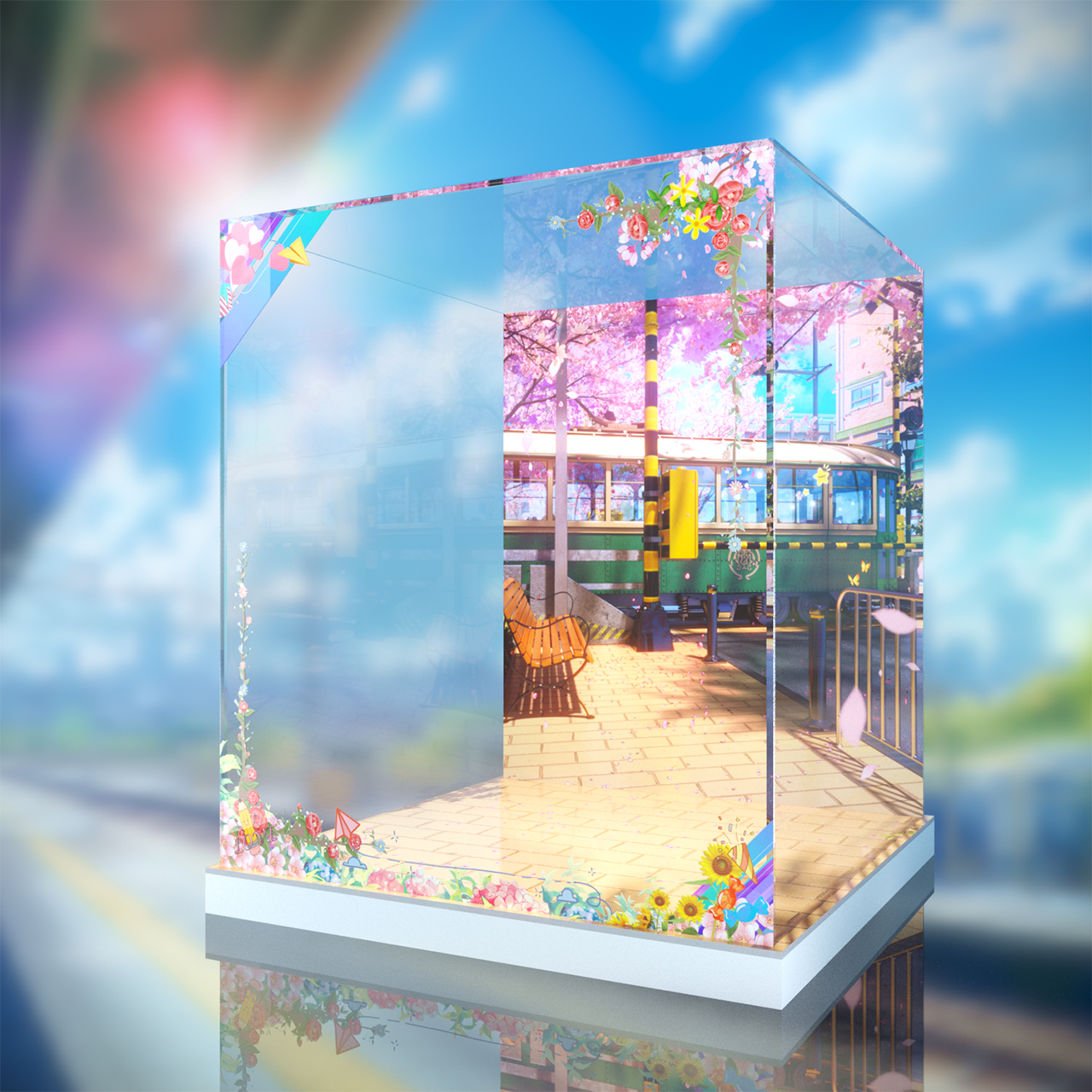 フィギュア専門店 -ソダチトイズ / 予約 HanaBeeスキップと