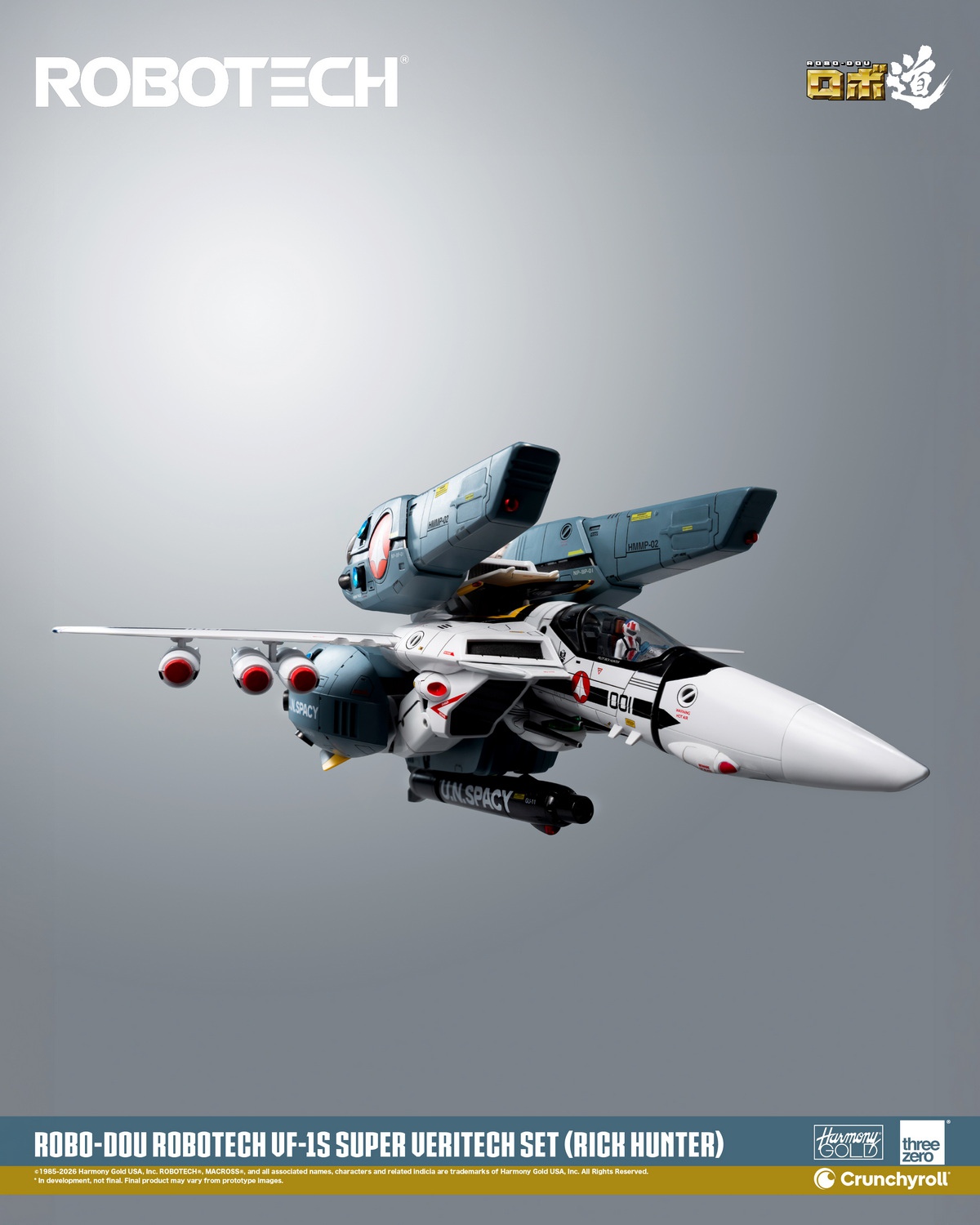 フィギュア専門店 -ソダチトイズ / 予約 threezero ロボ道 『超時空
