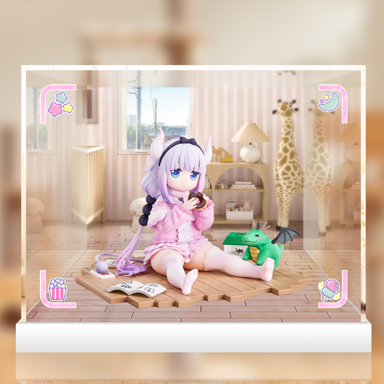 フィギュア専門店 -ソダチトイズ / 予約 小林さんちのメイ