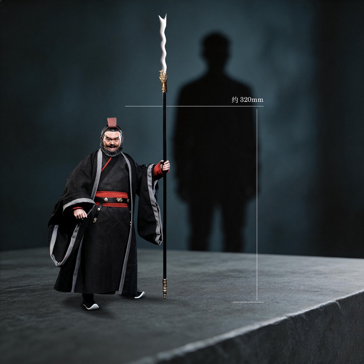 フィギュア専門店 -ソダチトイズ / 予約 303TOYS 張飛 翼徳 Zhang Fei