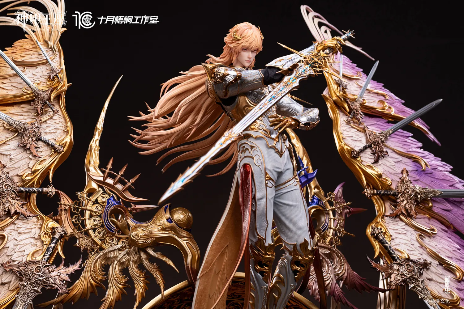 フィギュア専門店 -ソダチトイズ / 予約 October Studio 1/4 Throne of
