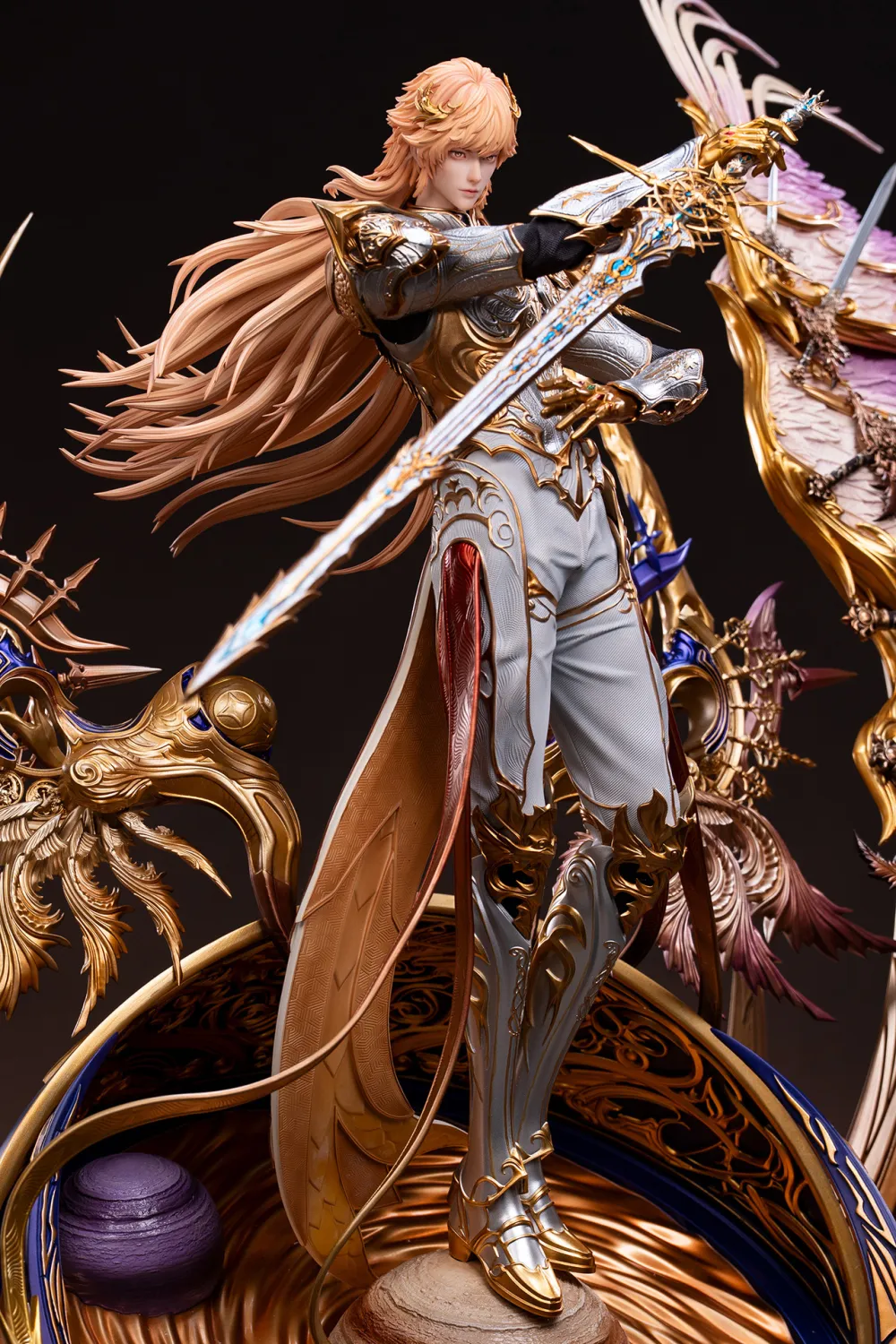 フィギュア専門店 -ソダチトイズ / 予約 October Studio 1/4 Throne of