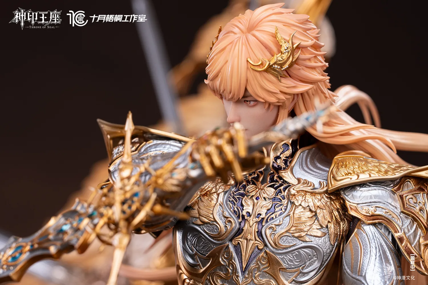 フィギュア専門店 -ソダチトイズ / 予約 October Studio 1/4 Throne of