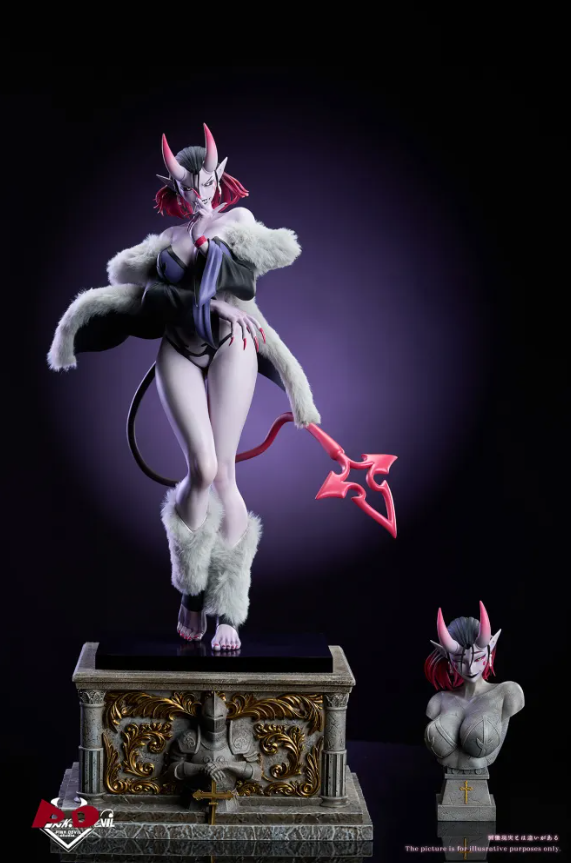 フィギュア専門店 -ソダチトイズ / 予約 Pink Devil Studio - The