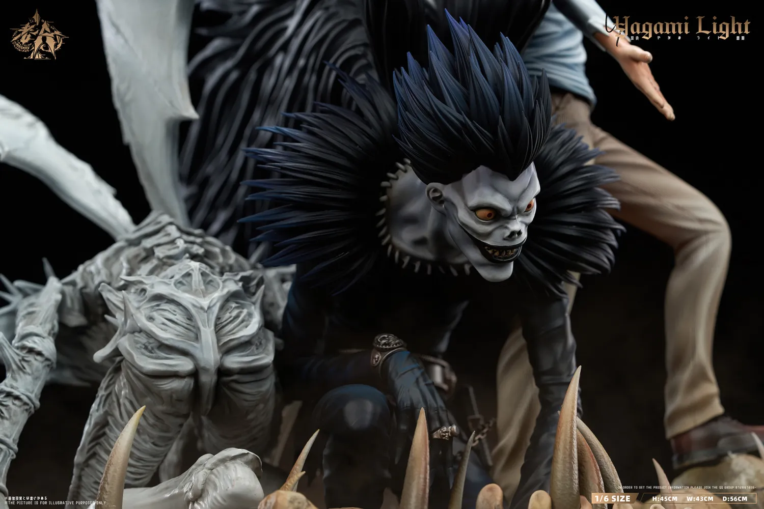 クシャルダオラ　スタチュー　フィギュア　S6studio フィギュア専門店 -ソダチトイズ / S6 Studio Monster Hunter Series