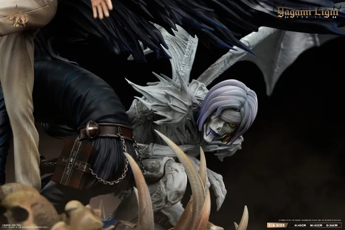 エルビスさん専用 600万ドルの男 27cm フィギュア 日本限定 フィギュア専門店 -ソダチトイズ / 予約 老A/LaoA Studio Light 2.0 1