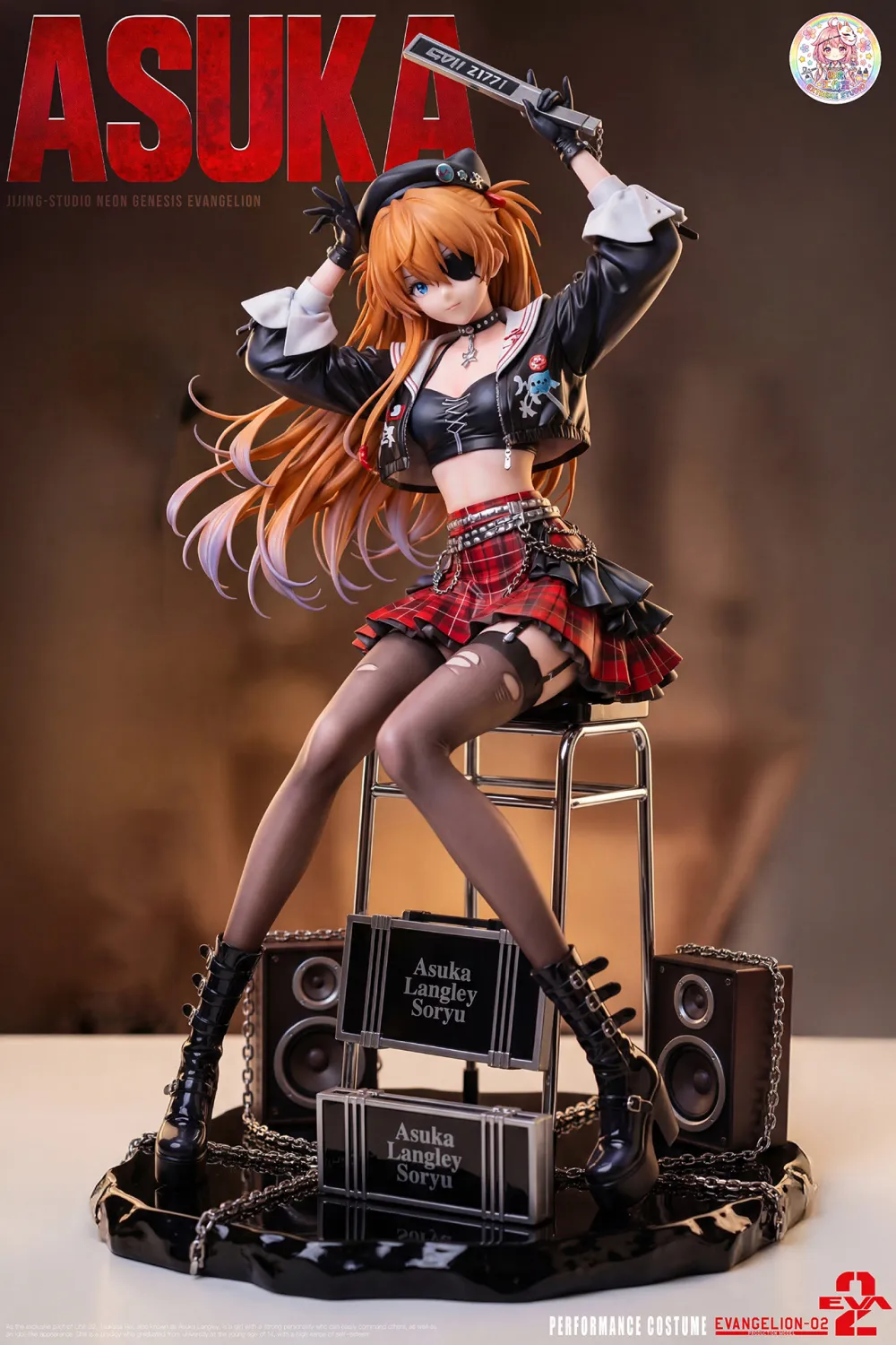 フィギュア専門店 -ソダチトイズ / 予約 Ji Jing/极境 Studio ASK 1/6