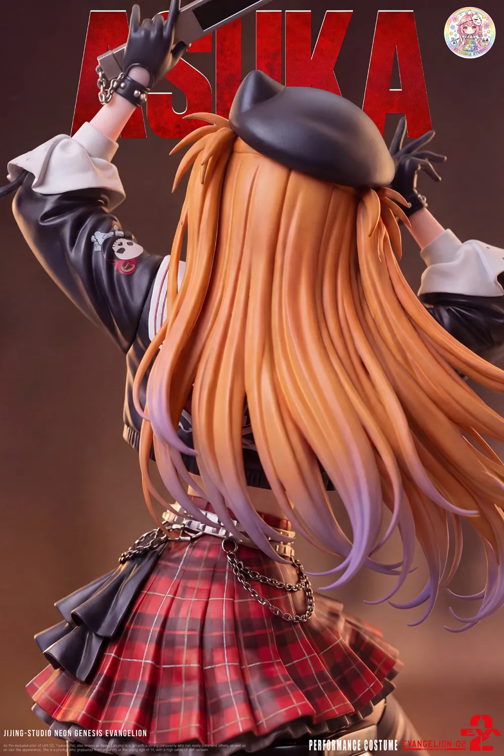 フィギュア専門店 -ソダチトイズ / 予約 Ji Jing/极境 Studio ASK 1/6
