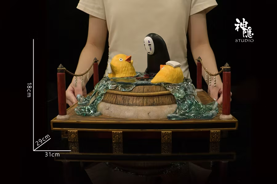 フィギュア専門店 -ソダチトイズ / 予約 神隐/shen yin Studio No Face