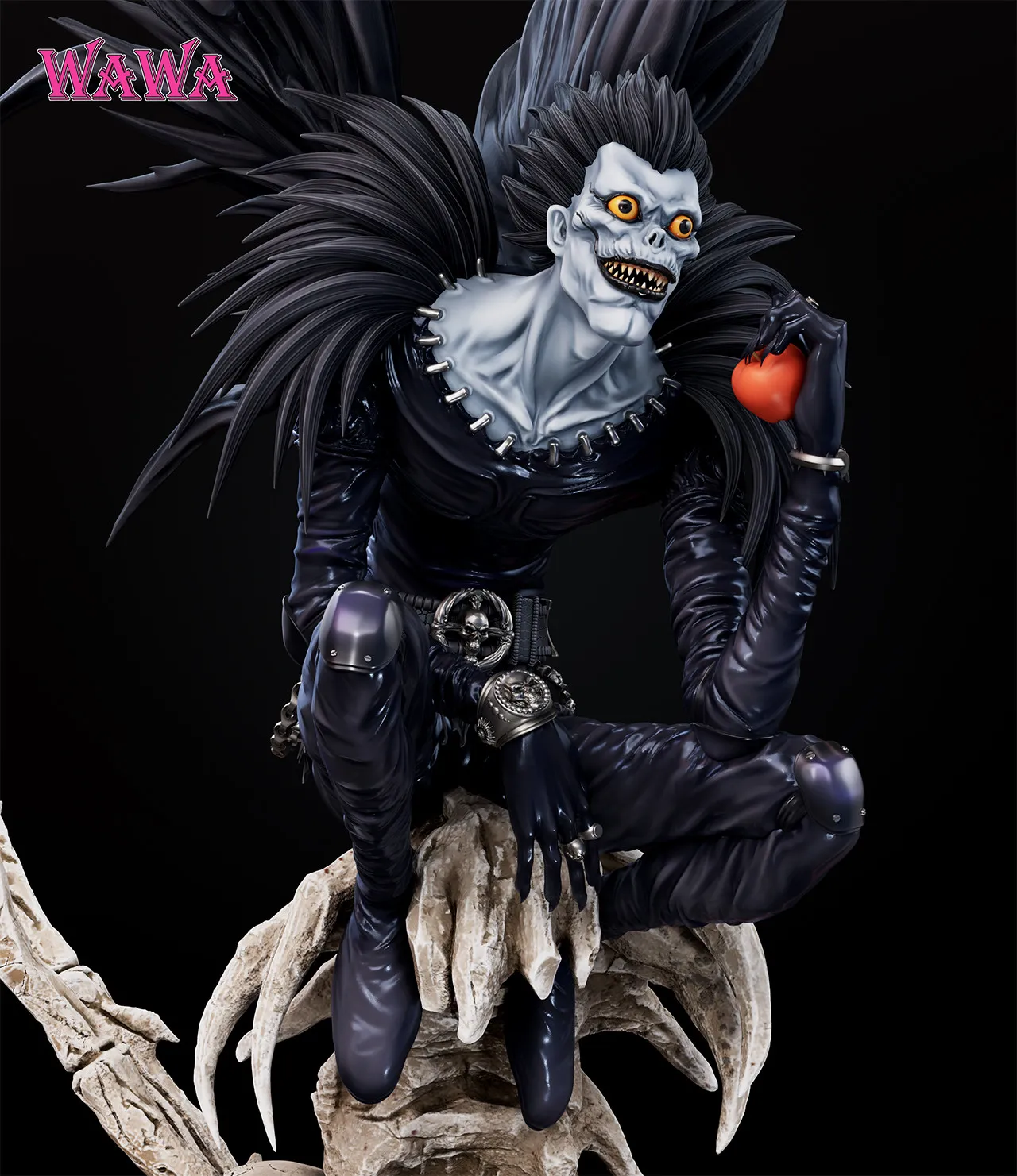 ファイブスターさん専用 フィギュア専門店 -ソダチトイズ / 予約 WAWA Studio Light & Ryuk