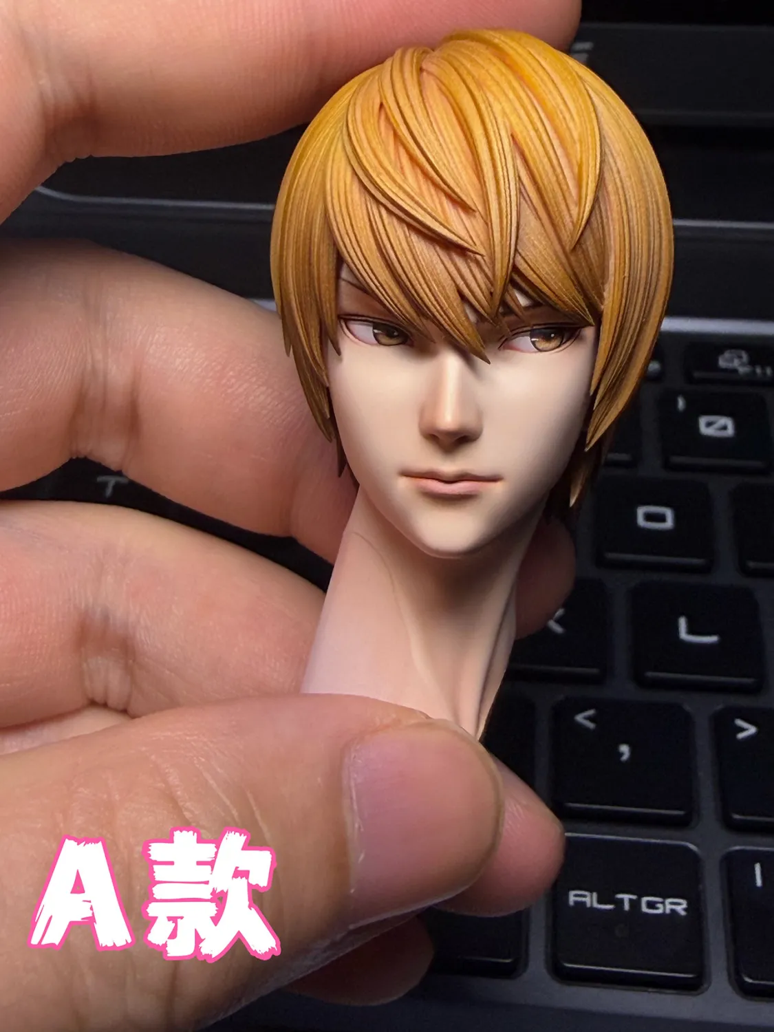 ファイブスターさん専用 フィギュア専門店 -ソダチトイズ / 予約 WAWA Studio Light & Ryuk