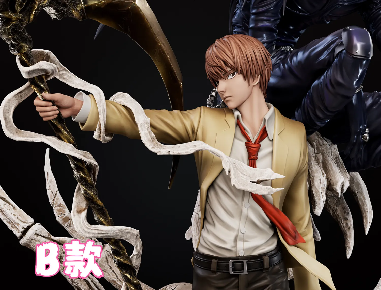 フィギュア専門店 -ソダチトイズ / 予約 WAWA Studio Light & Ryuk