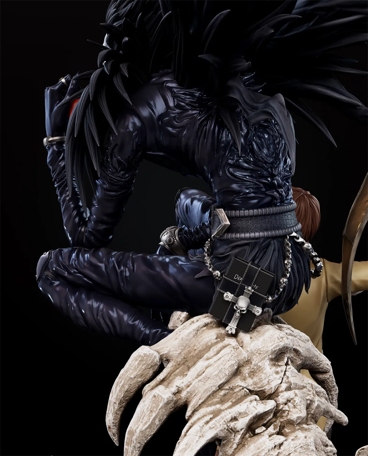 フィギュア専門店 -ソダチトイズ / 予約 WAWA Studio Light & Ryuk
