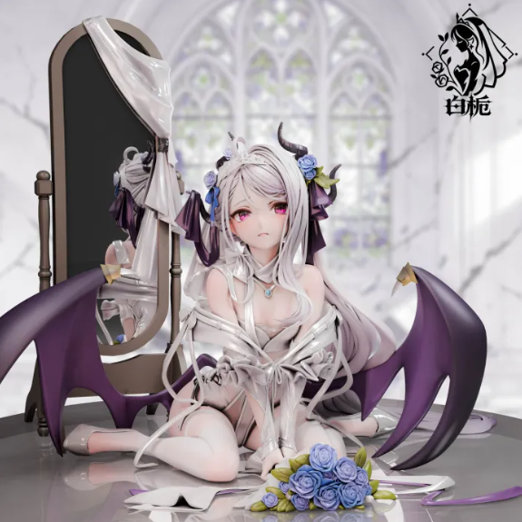 フィギュア専門店 -ソダチトイズ / 予約 白栀/Baizhi Studio Blue