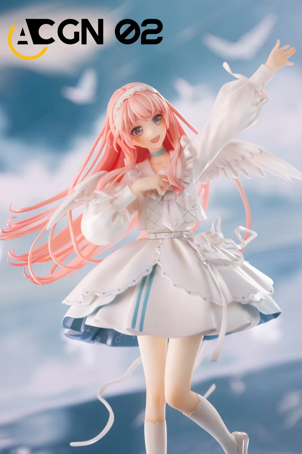 ちゅんさん専用 フィギュア専門店 -ソダチトイズ / 予約 ACGN 02 Studio 1/7 Anon