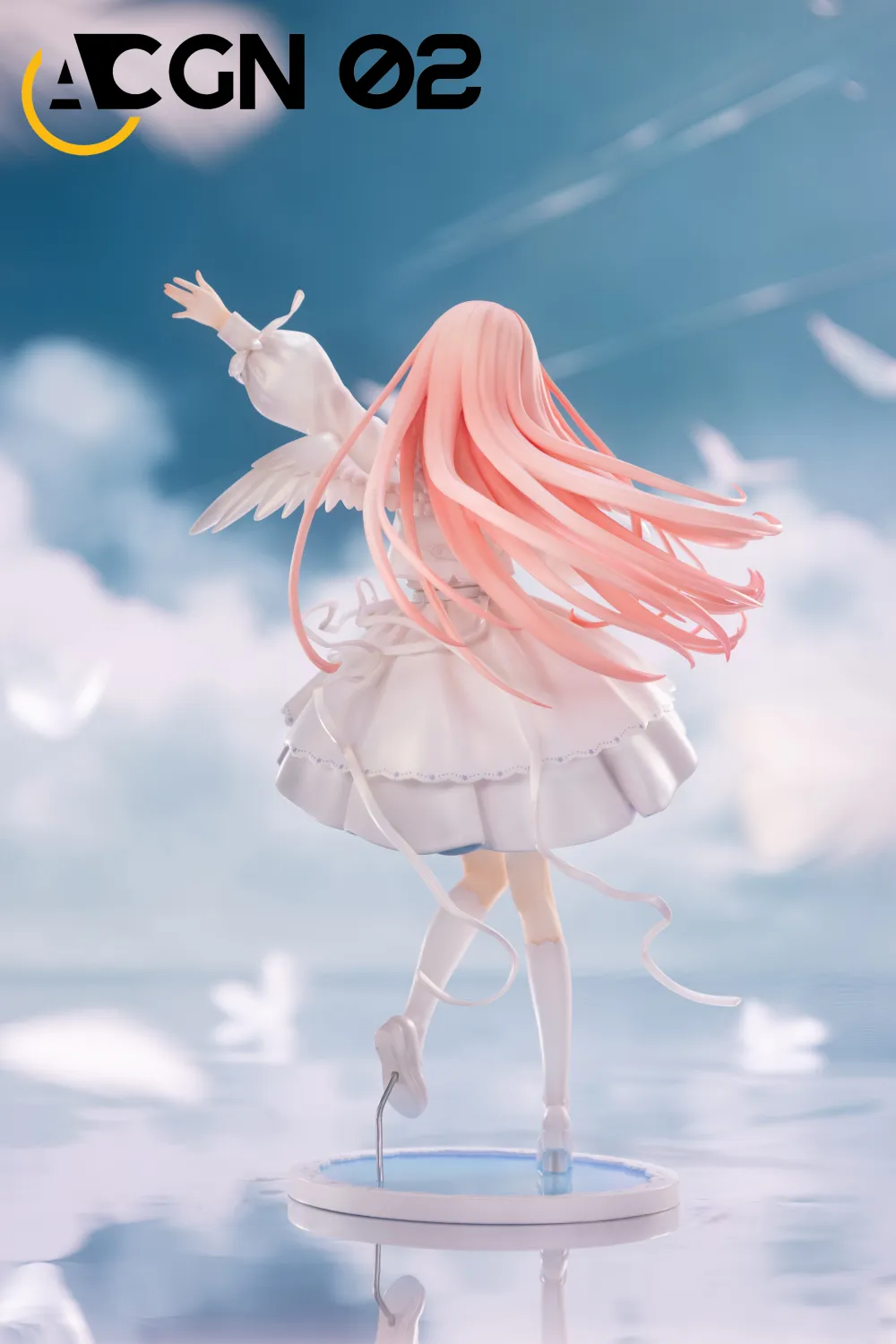 フィギュア専門店 -ソダチトイズ / 予約 ACGN 02 Studio 1/7 Anon