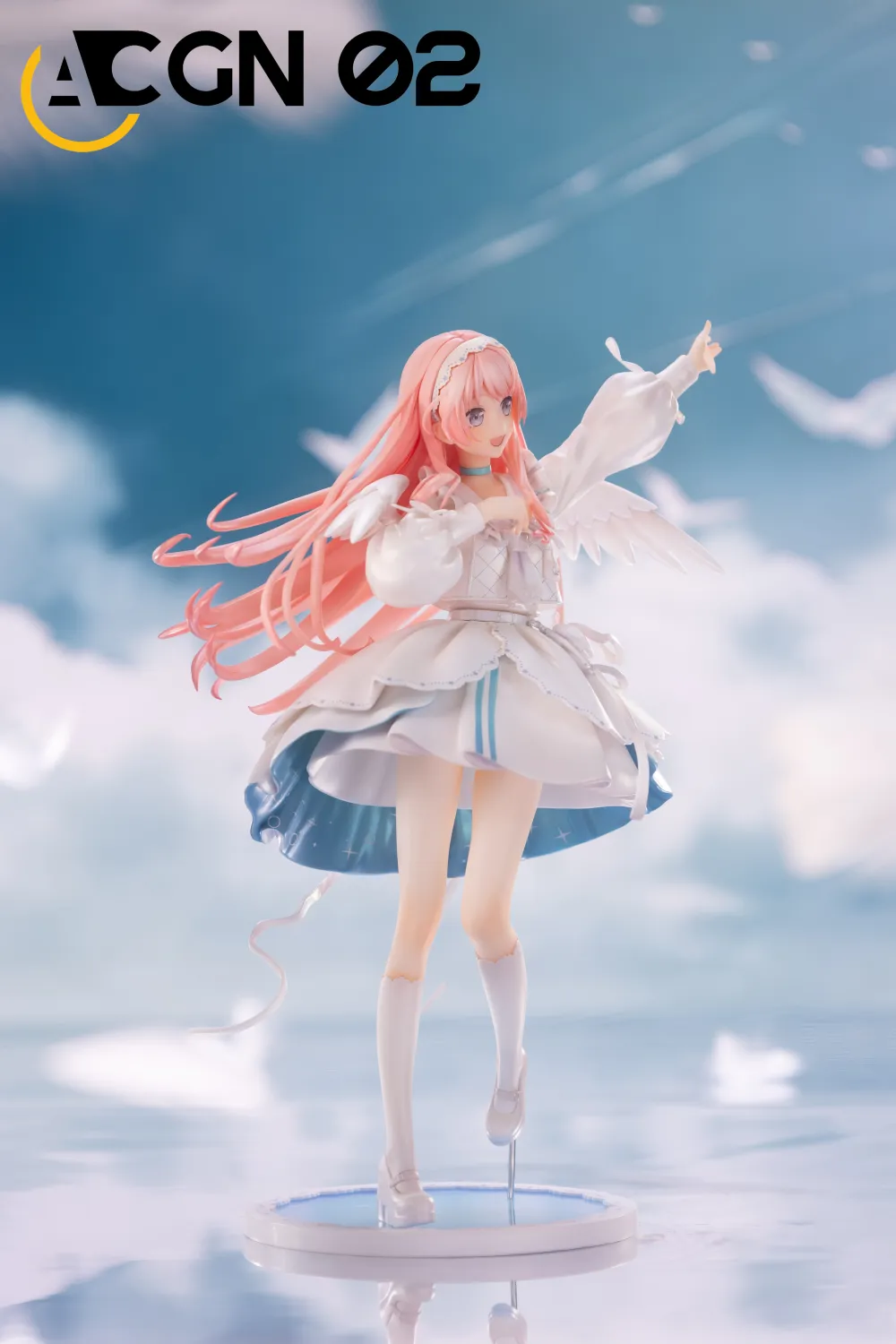 フィギュア専門店 -ソダチトイズ / 予約 ACGN 02 Studio 1/7 Anon