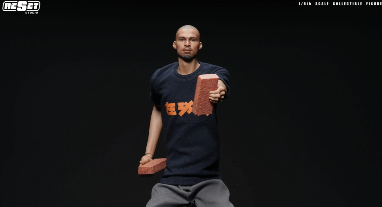 フィギュア専門店 -ソダチトイズ / 予約 ResetStudio ビクター