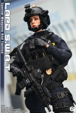 フィギュア専門店 -ソダチトイズ / 予約 Easy&Simple 1/6 LAPD